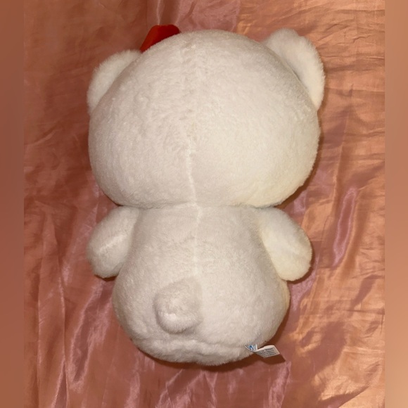 Hello Kitty Teddy Bear Plush - Picture 6 of 6